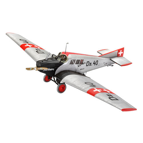 JUNKERS F. 13 1/72 REVELL