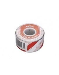 CARRETE DE ESTAÑO 60/40 SN/PB 1mm 250gr