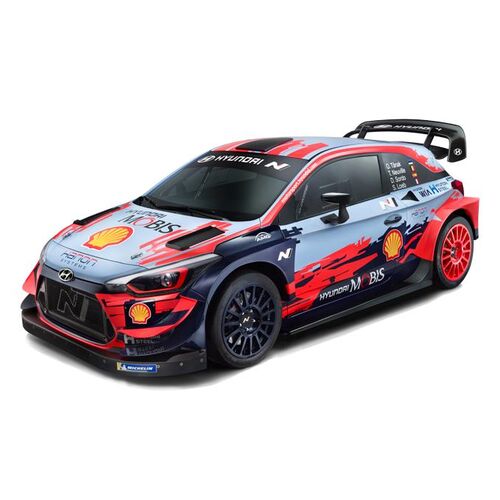 HYUNDAI i20 COUPE WRC 1/10 NINCO