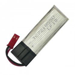 BATERIA LIPO V959-09 V222 3.7V 550mAh JST WLTOYS