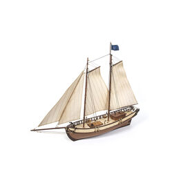 POLARIS 1/50 OCCRE BARCO KIT MADERA