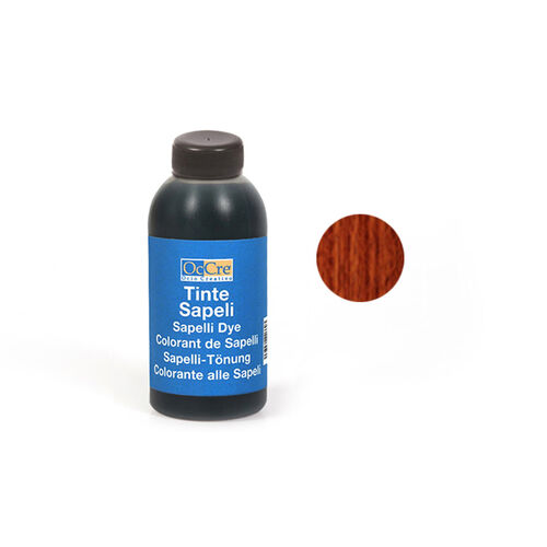 TINTE AL AGUA SAPELLI 100ML OCCRE