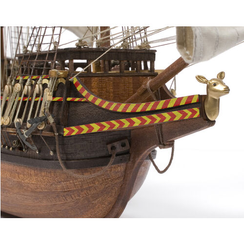 GOLDEN HIND 1/85 STARTER PACK OCCRE