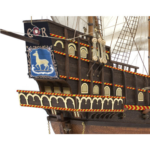 GOLDEN HIND 1/85 STARTER PACK OCCRE