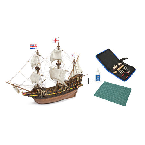 GOLDEN HIND 1/85 STARTER PACK OCCRE