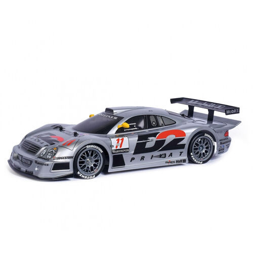 MERCEDES-BENZ CLK-GTR 1997 TT-01E 1/10 KIT TAMIYA