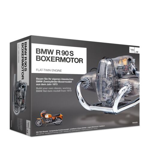 MOTOR BMW R 90 S BOXER FLAT TWIN ENGINE FRANZIS