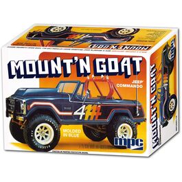 JEEP COMMANDO 1/25 MPC