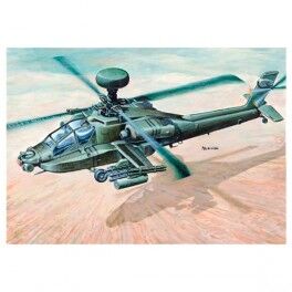 APACHE LONGBOW AH-64 D 1/72 MIRAGE