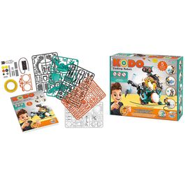 ROBOT KODO 5 MODOS BUKI