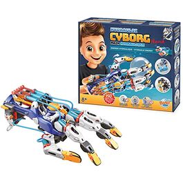 MANO ROBOTICA HIDRAULICA BUKI