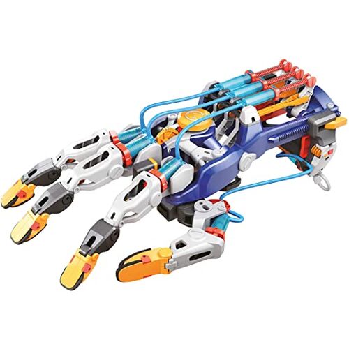 MANO ROBOTICA HIDRAULICA BUKI - iHobbies, Jetcat Spain