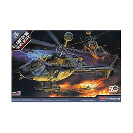 OH-58D BLACK DEATH 1/35 ACADEMY