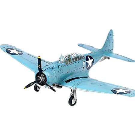 USN SBD-2 MIDWAY 1/48 ACADEMY