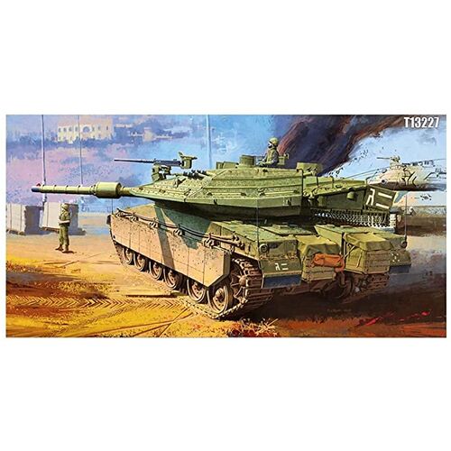 IDF MBT MERKAVA MK IV LIC 1/35 ACADEMY