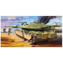 IDF MBT MERKAVA MK IV LIC 1/35 ACADEMY