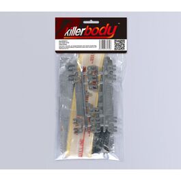 SOPORTES LED´S CARROCERÍA KILLERBODY (SET A)
