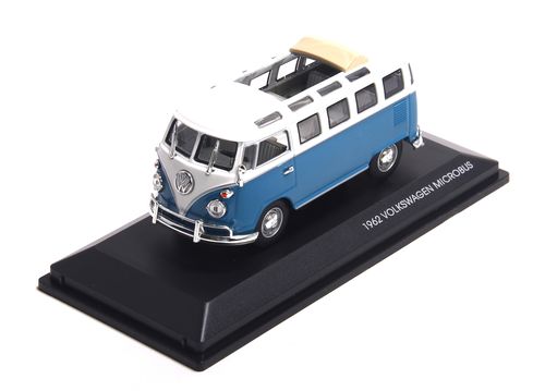 VOLKSWAGEN MICROBUS 62 1/43 ROAD SIGNATURE