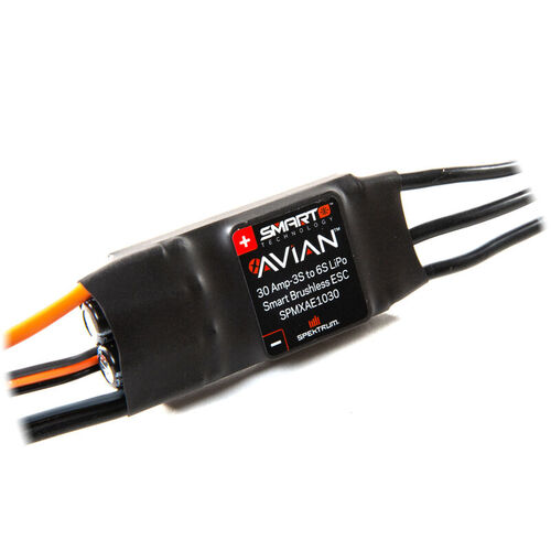 AVIAN 30A SMART ESC 3-6S SPEKTRUM SPMXAE1030