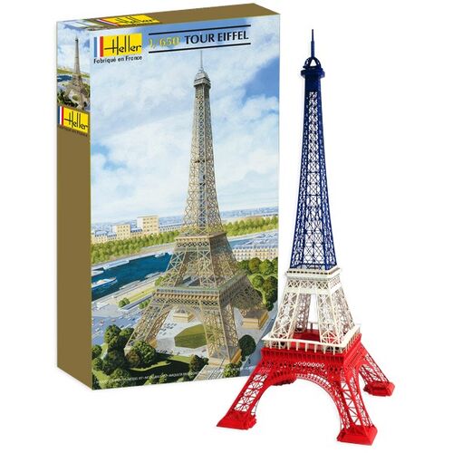 TORRE EIFFEL 1/650 HELLER