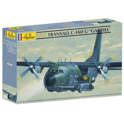 TRANSALL C-160G GABRIEL 1/72 HELLER