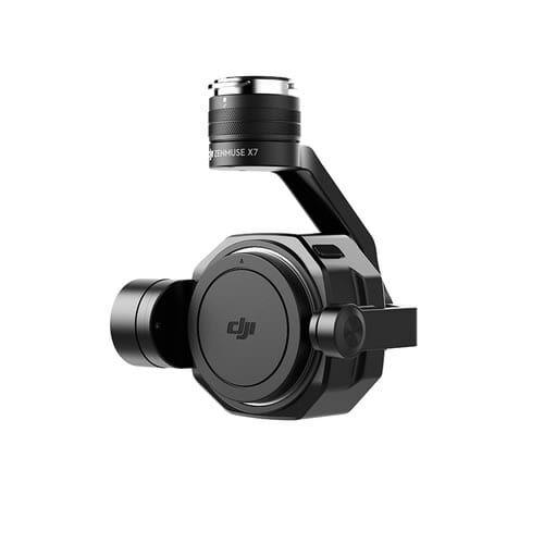 ZENMUSE X7 SIN PTICA DJI