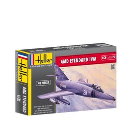 AMD ETENDARD IV M 1/72 HELLER