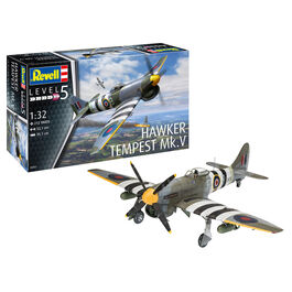 HAWKER TEMPEST MK.V 1/32 REVELL