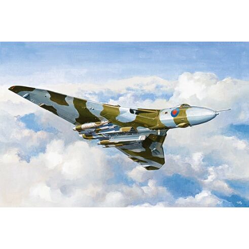 AVRO VULCAN B MK2 1/144 TRUMPETER 03931