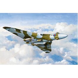 AVRO VULCAN B MK2 1/144 TRUMPETER 03931