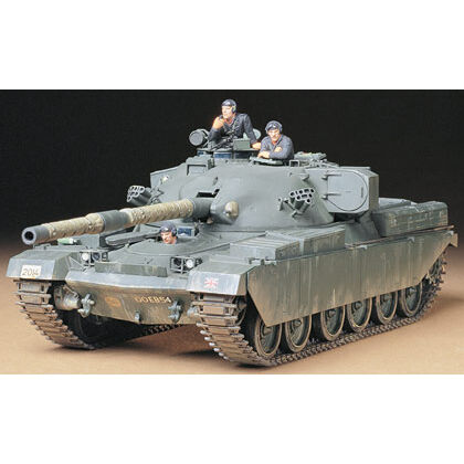 CHIEFTAIN MK5 TANQUE BRITANICO 1/35 TAMIYA