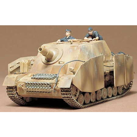 STURMPANZER IV BRUMMBÄR SD.KFZ.166 1/35 TAMIYA