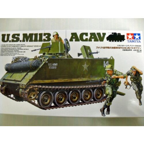 M113 ACAV US 1/35 TAMIYA