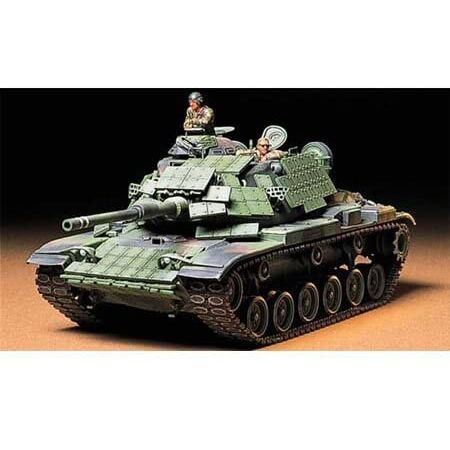 TANQUE M60A1 U.S. MARINE 1/35 TAMIYA