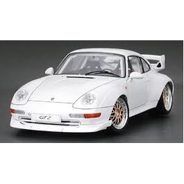 PORSCHE 911 GT2 CLUB STREET SPORT 1/24 TAMIYA