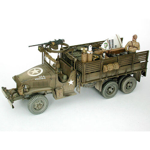 CAMION 2.5 TONELADAS 6X6 U.S. 1/35 TAMIYA