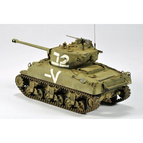 M1 SUPER SHERMAN ISRAEL 1/35 TAMIYA