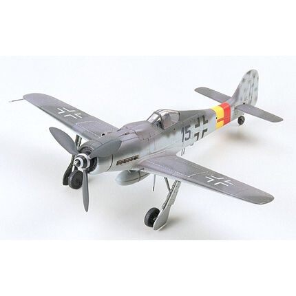 FOCKE WULF FW 190D-9 1/72 TAMIYA