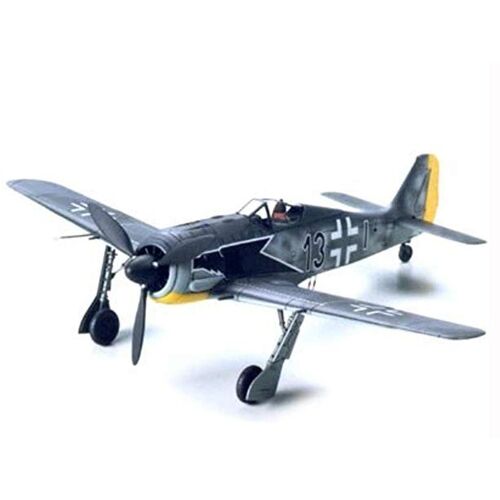 FOCKE WULF FW 190A-3 1/48 TAMIYA