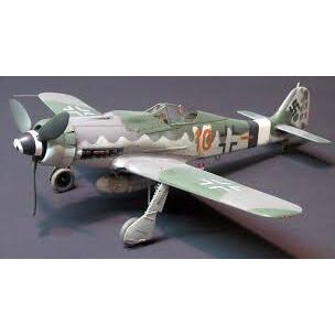 FOCKE WULF FW190-D9 1/48 TAMIYA