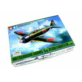 MITSUBISHI A6M5/5a ZERO ZEKE 1/48 TAMIYA