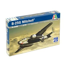 B-25G MITCHELL 1/72 ITALERI