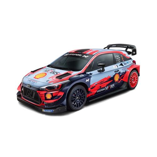 HYUNDAI i20 COUPE WRC 1/16 NINCO