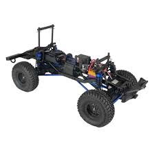 VRX RAMBLER PRO 2VEL WINCH Y LUCES CRAWLER 1/10 LIPO