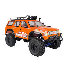 VRX RAMBLER PRO 2VEL WINCH Y LUCES CRAWLER 1/10 LIPO