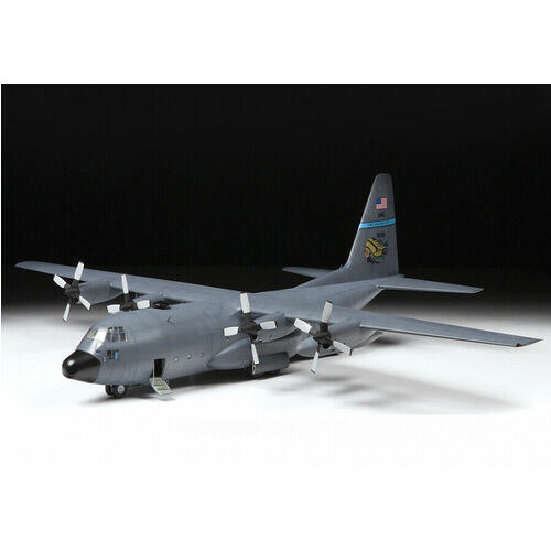 HERCULES C-130H HERCULES 1/72 ZVEZDA