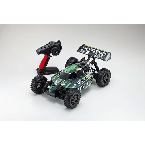 INFERNO NEO 3.0 T3 VERDE RTR KYOSHO