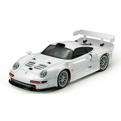 PORSCHE 911 GT1 '96 ST TA03R-S TT-01E KIT TAMIYA