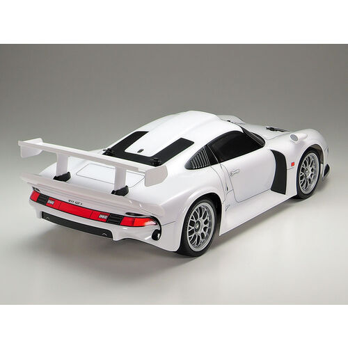 PORSCHE 911 GT1 '96 ST TA03R-S TT-01E KIT TAMIYA