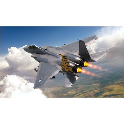 F-15A EAGLE 1/72 STARTER SET AIRFIX A55311